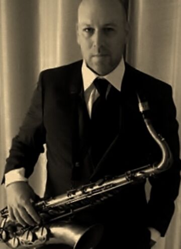 Juan Alfaro Sax Player  - Saxophonist - Naples, FL - Hero Main