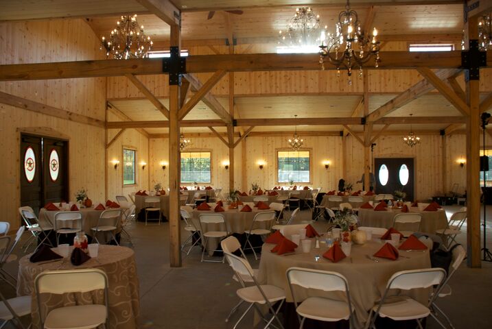 Silver Creek Stables Event  Venue Xenia  OH 