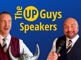 The UP Guys - Motivational Speaker - Tampa, FL - Hero Gallery 1