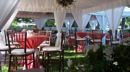 Kansas City Royals Diamond of Dreams  Marquee Event Rentals - Party,  Wedding & Event Rentals