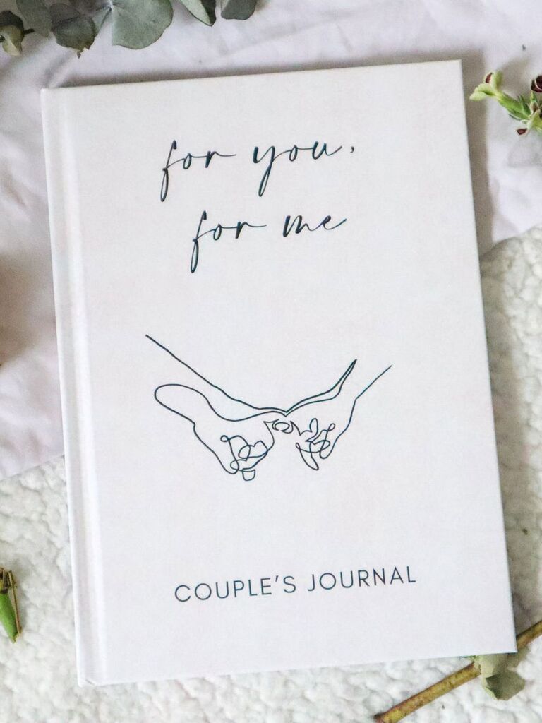 10 Couples Journals To Help You Connect And Communicate