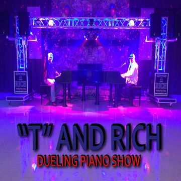 "T" and Rich Dueling Piano Show - Dueling Pianist - Cleveland, OH - Hero Main