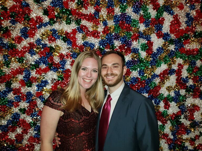 PWC Holiday Party, Atlanta GA
