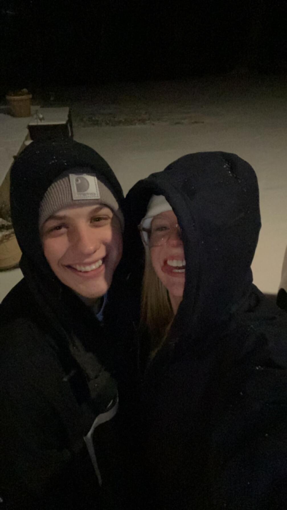 Snow day!