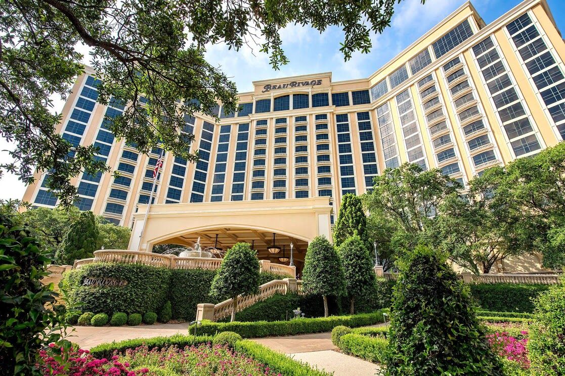 Beau rivage resort & casino biloxi ms usa