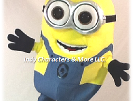Indy Characters & More LLC. - Costumed Character - Indianapolis, IN - Hero Gallery 4