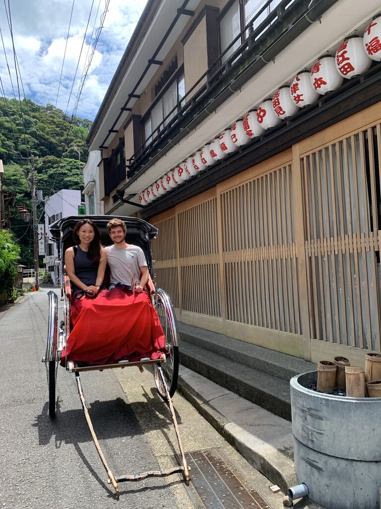 Hakone, Japan 