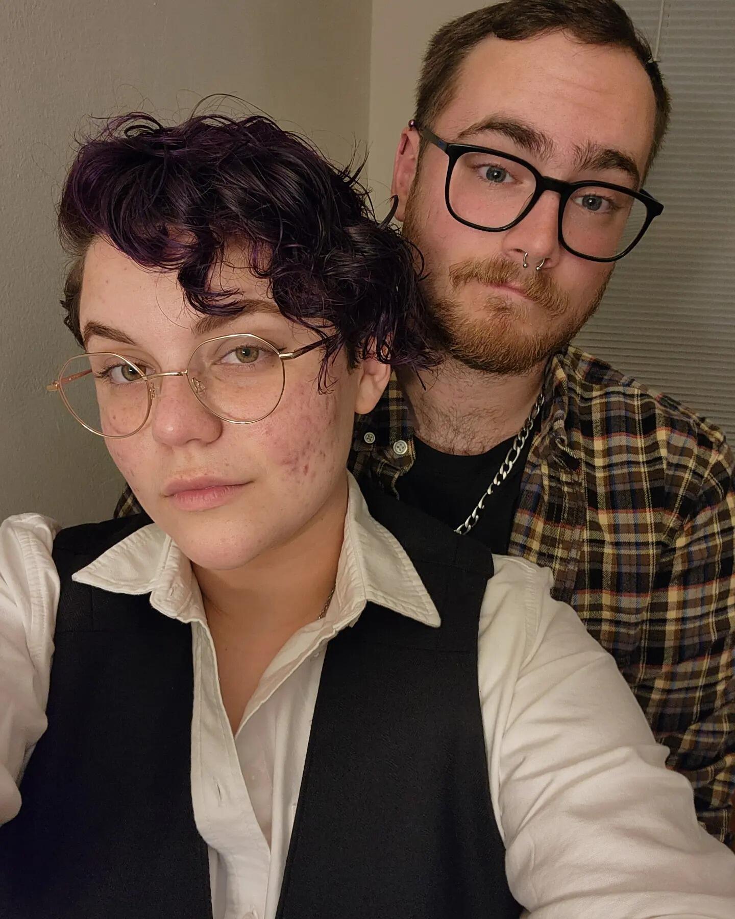 Four and a bunch more! We've moved in! We are happier than ever, doing all the things we've wanted to do, but there's one more thing...