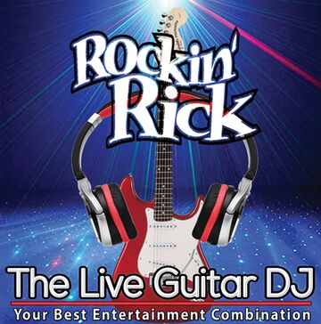 Rockin' Rick-The Live Guitar Dj - DJ - Temple, TX - Hero Main
