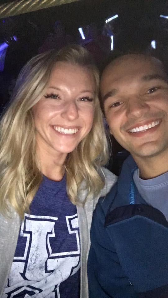 Our first Big Blue Madness 