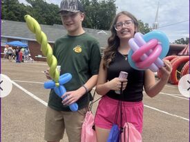Twisty and painty - Balloon Twister - Memphis, TN - Hero Gallery 3