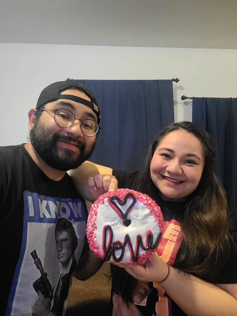 Celebrated our 1st Anniversary