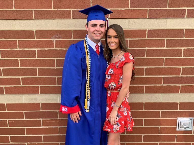 Nathan's Highschool Graduation