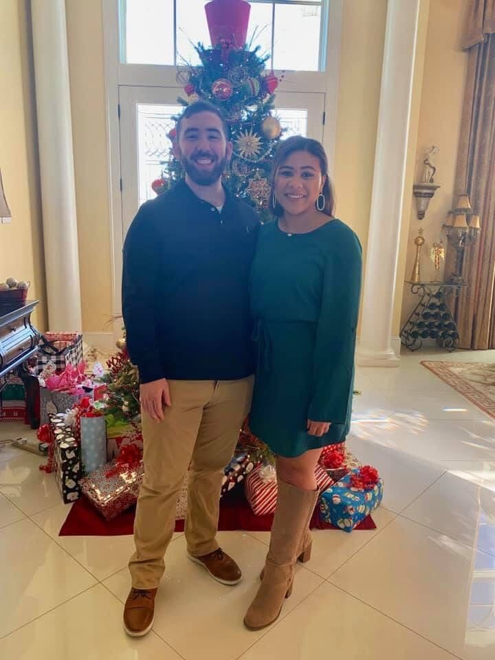 Third holiday together!