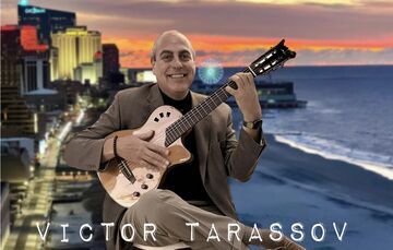 Victor Tarassov Classical Flamenco Guitar - Flamenco Guitarist - Ocean City, NJ - Hero Main