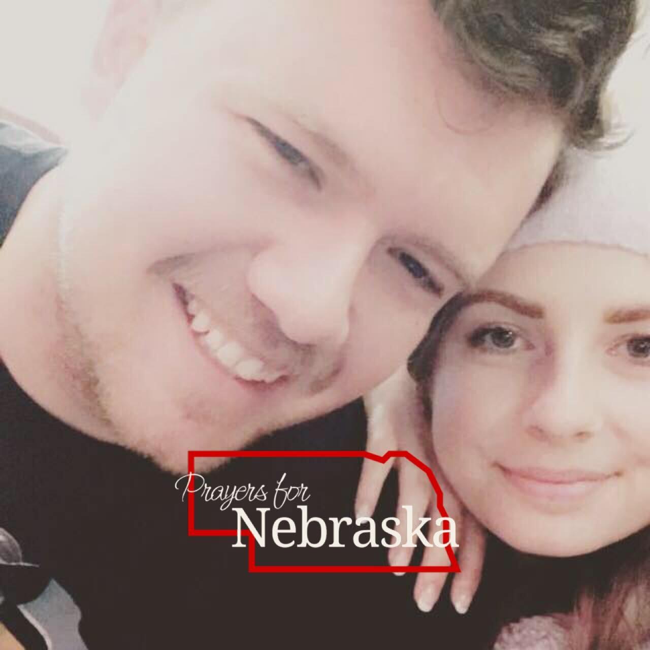 After finishing his second active duty contract in the Marine Corps, Michael made a trip home and was accompanied by Kayla. 