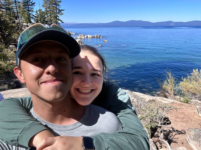 Lake Tahoe trip to visit some friends!