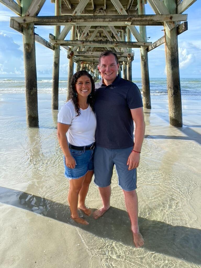 Hartney Beach Vaca!