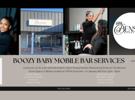 Boozy Baby Mobile Bar & Events - Bartender - Kansas City, MO - Hero Gallery 4