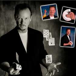 Christopher Mitchell Comedy Magician MC, profile image