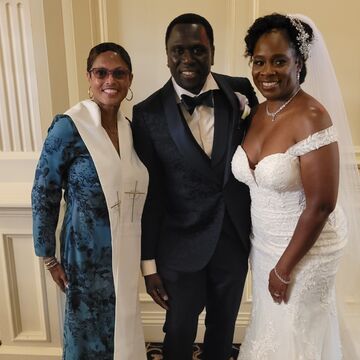 Por Amor Weddings - Wedding Minister - Yonkers, NY - Hero Main