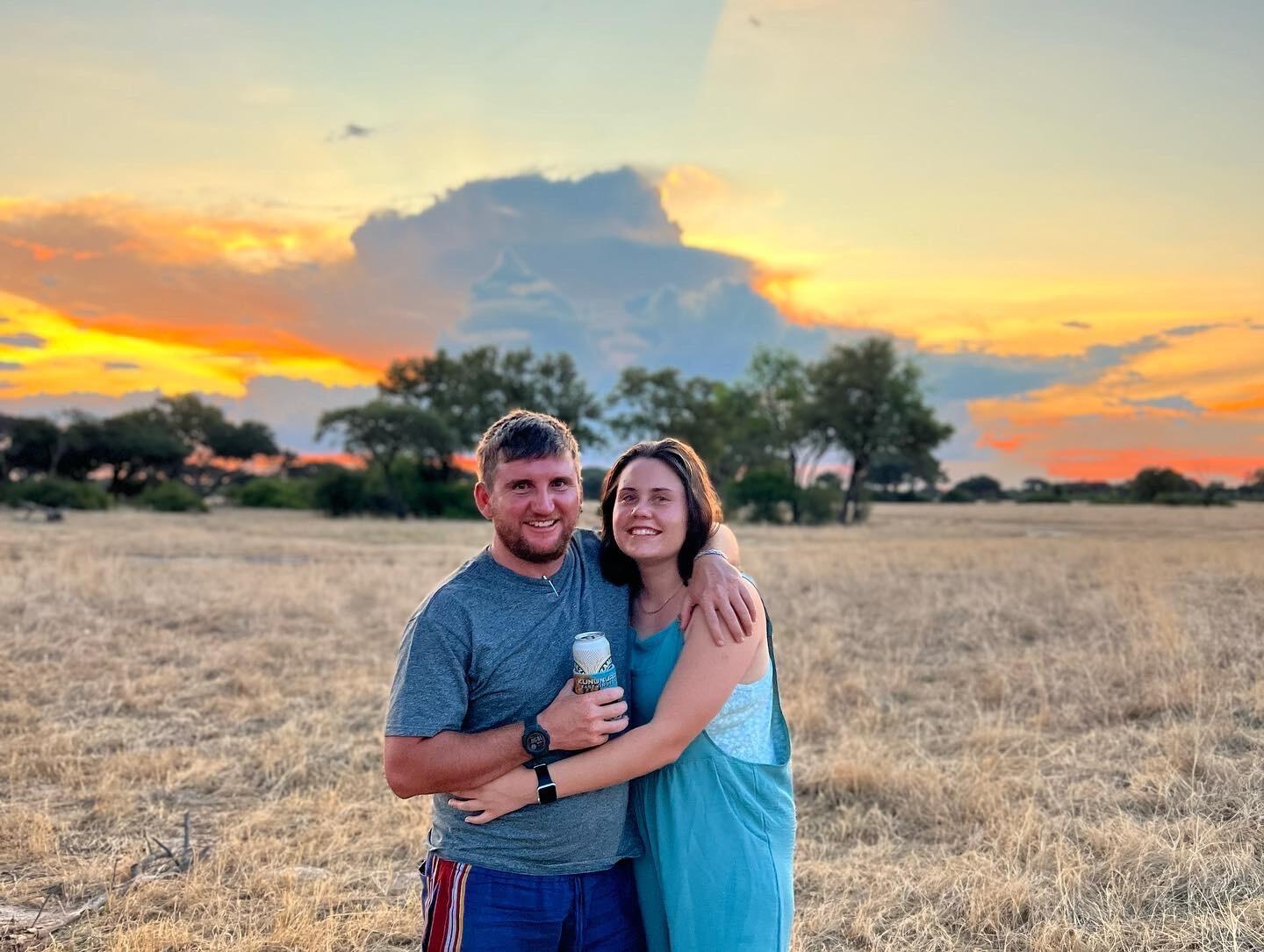 We embarked on countless safari adventures, never able to get enough of the wild beauty and pure magic of the Zimbabwean bush — a place that we truly live and breathe.