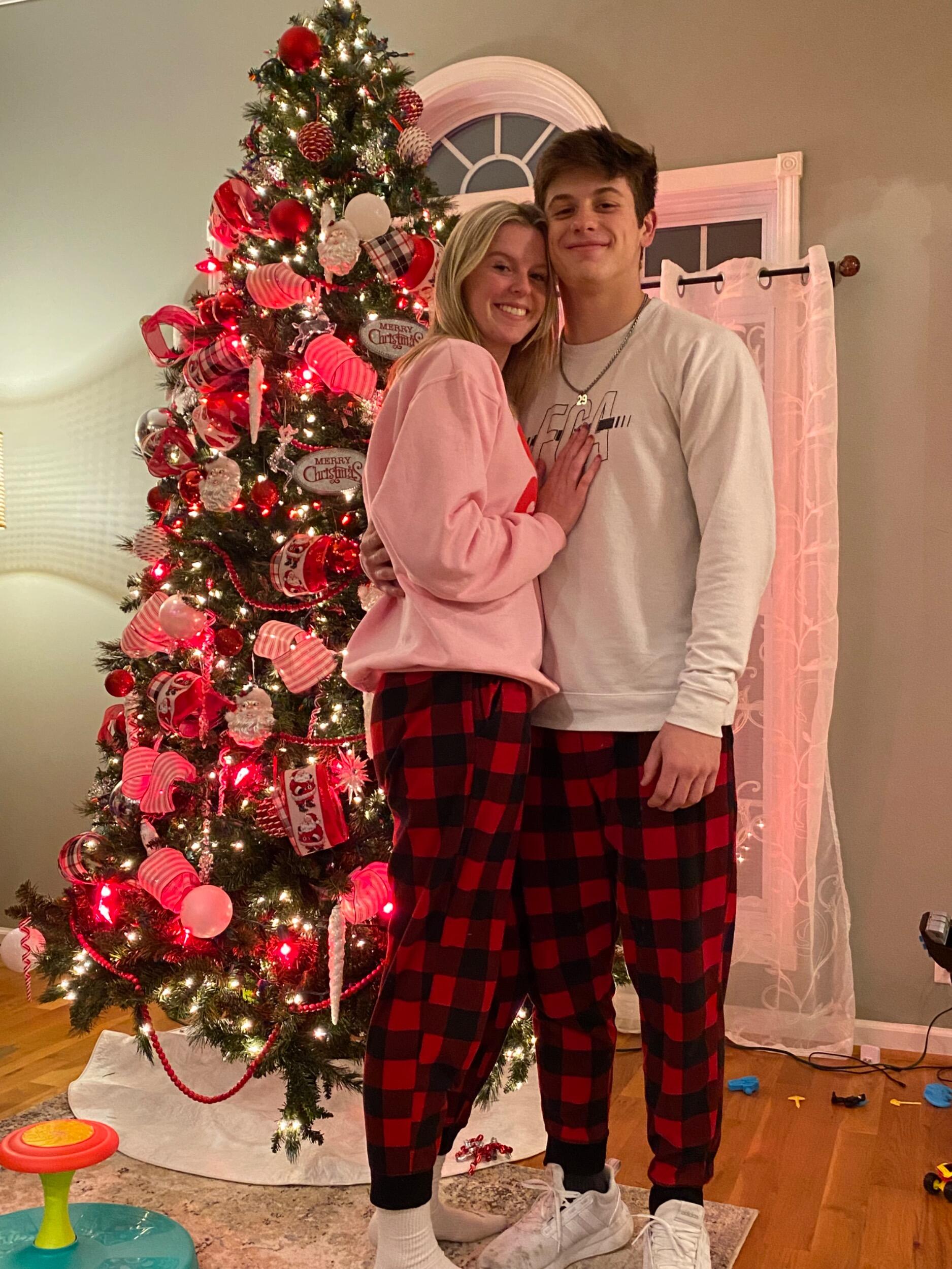 First Christmas