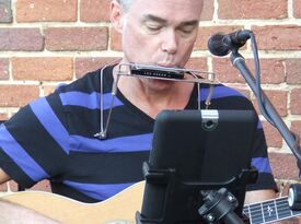 Jeff Brown - Variety Acoustic Guitar and Vocal - One Man Band - Huntersville, NC - Hero Gallery 2