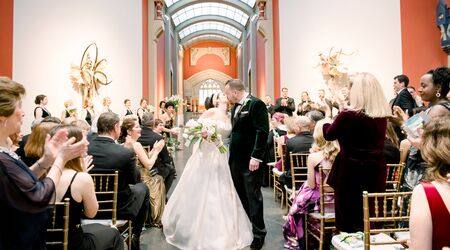 Award-Winning Philadelphia Wedding Planners