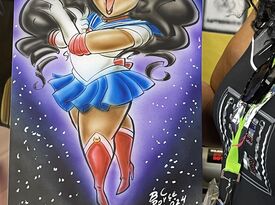 BC Royce Art - Caricaturist - San Diego, CA - Hero Gallery 3