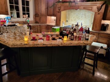 Cloud Nine Mobile Bartending LLC - Bartender Rockford, IL - The Bash