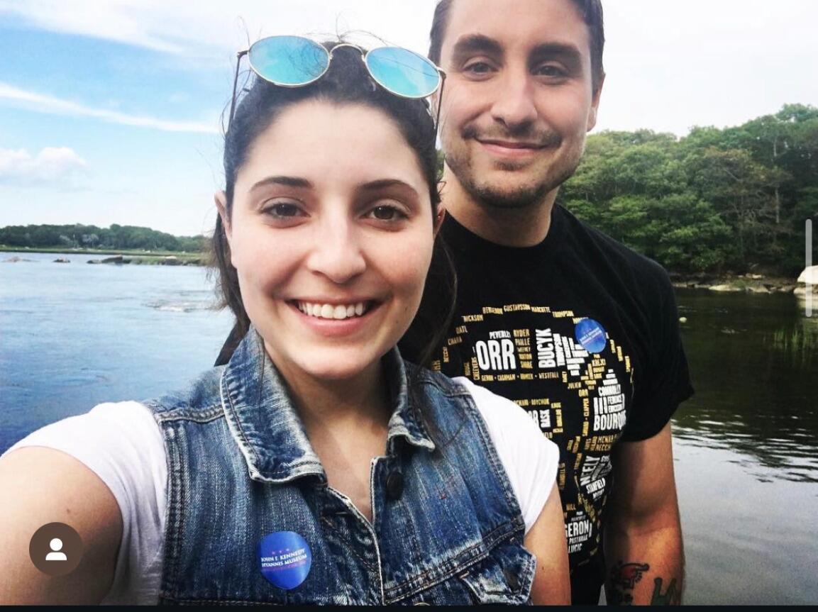 Bree & Nick start dating