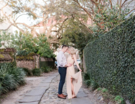 Charleston, South Carolina engagement photos