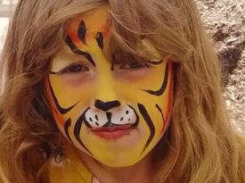 The Bubble Gum Gallery- face painting - Face Painter - Banning, CA - Hero Gallery 3