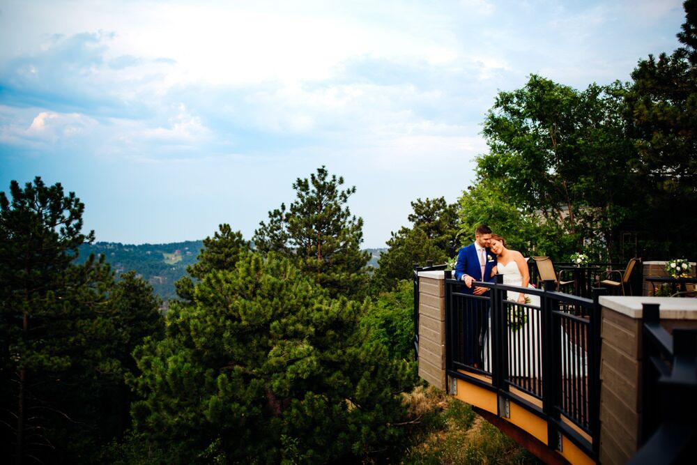 Mount Vernon Canyon Club | Reception Venues - Golden, CO