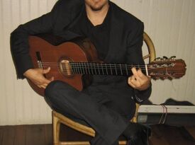 Daniel Fríes Spanish & Flamenco Guitar - Flamenco Band - Berkeley, CA - Hero Gallery 1