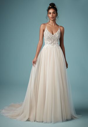 Maggie Sottero Monica Dress 9