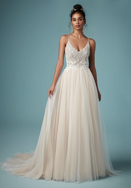 Maggie Sottero MATILDA Wedding Dress The Knot