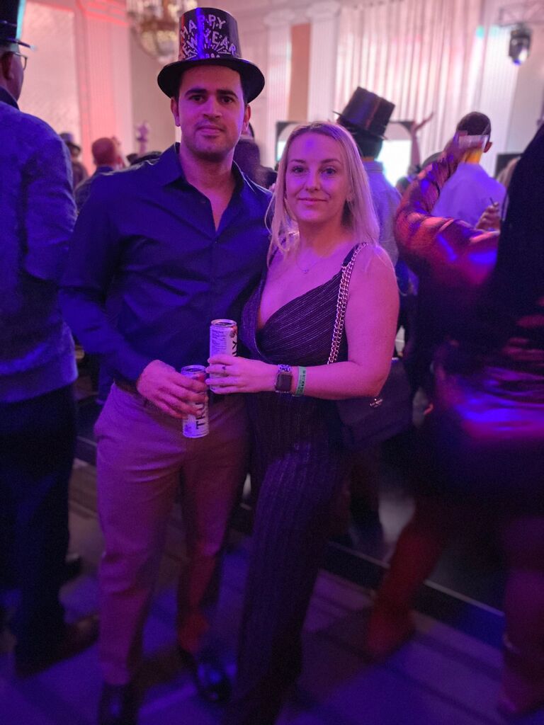 Chicago NYE