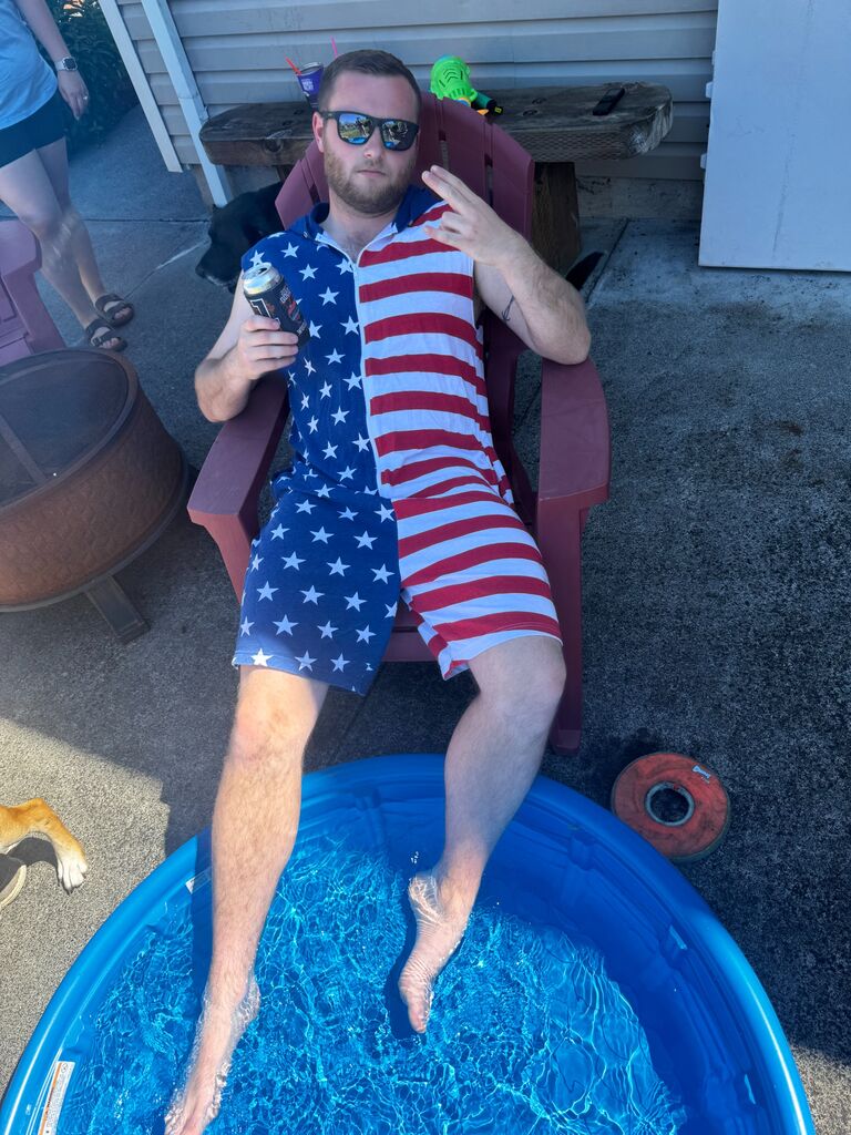 Tyler's favorite holiday 