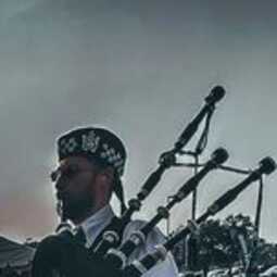 Kirk Van Hyning - Highland Bagpiper, profile image