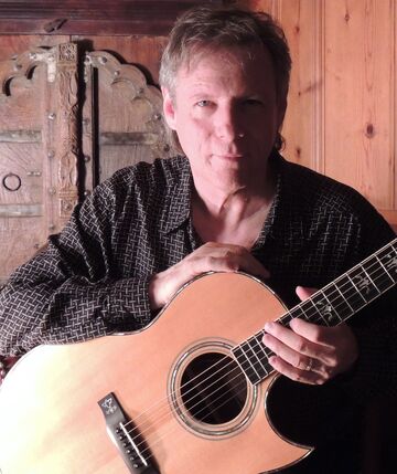 Rick Cyge's Guitar Artistry - Acoustic Guitarist - Phoenix, AZ - Hero Main