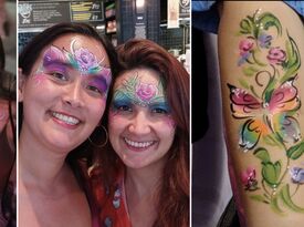 Irina - Event Artist & Party Entertainer - Face Painter - Miami, FL - Hero Gallery 1