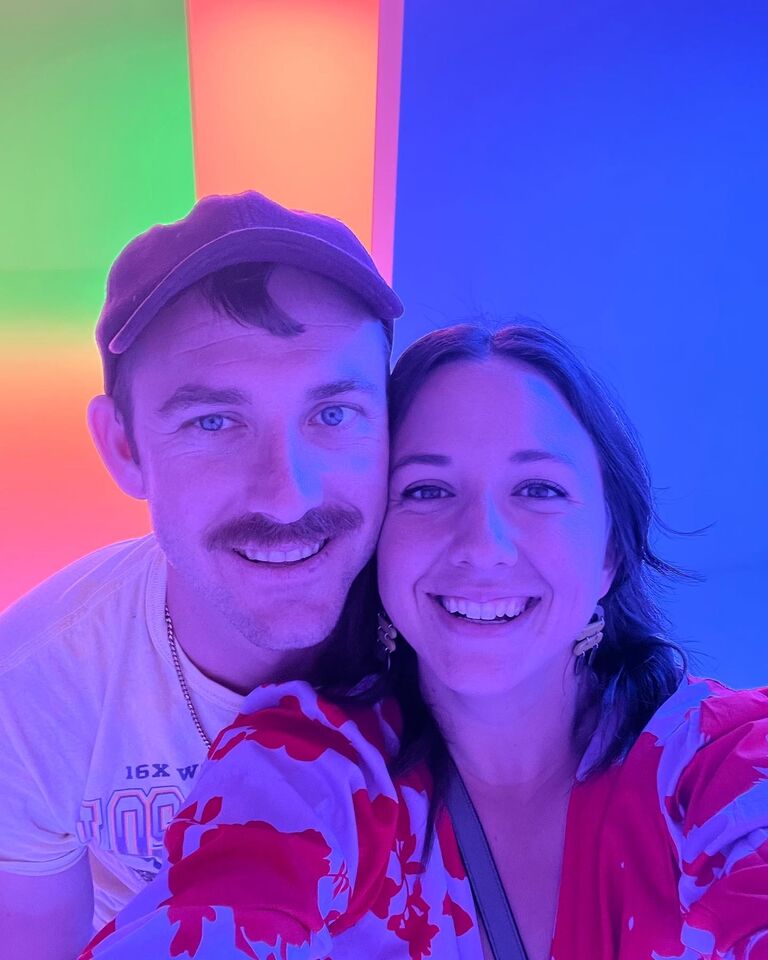 Exploring museums in LA