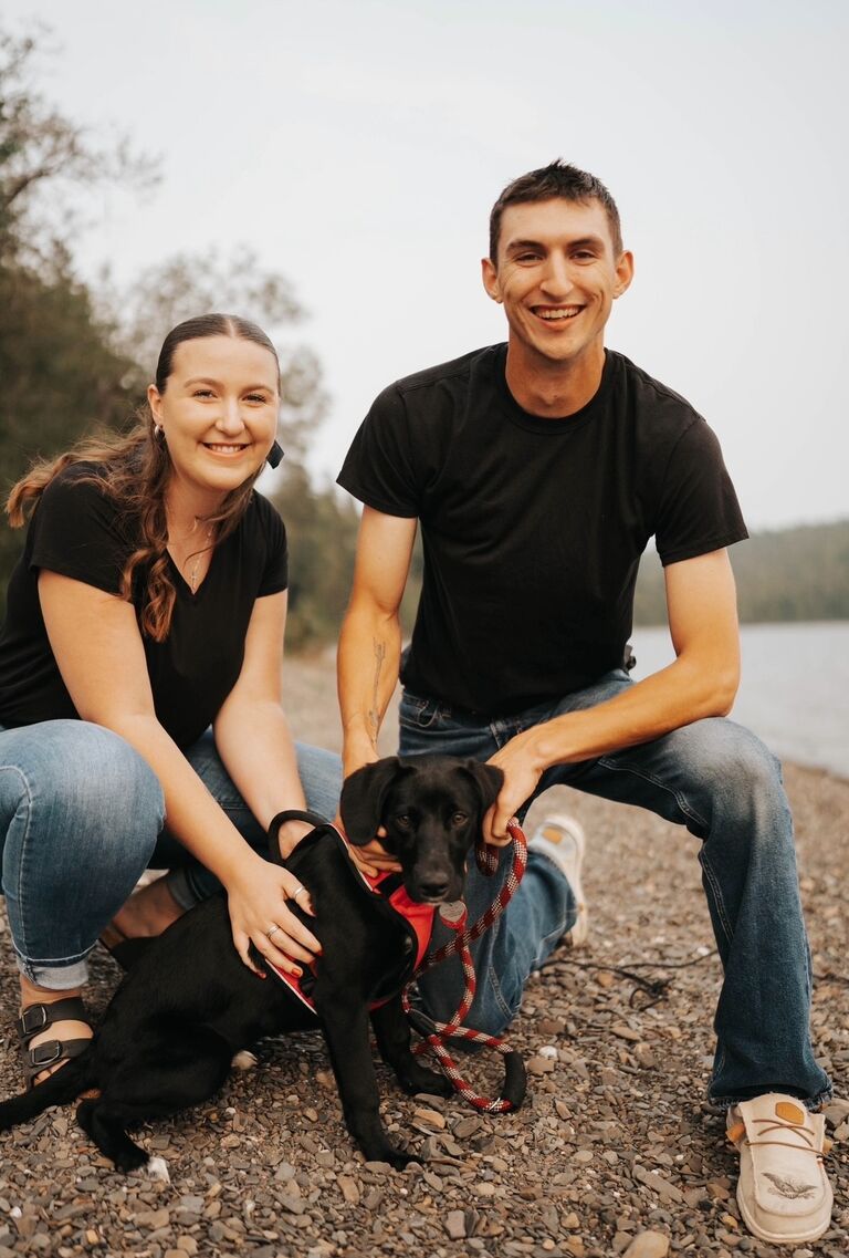 Anniversary of Engagement photos by K.Parker.Photography!