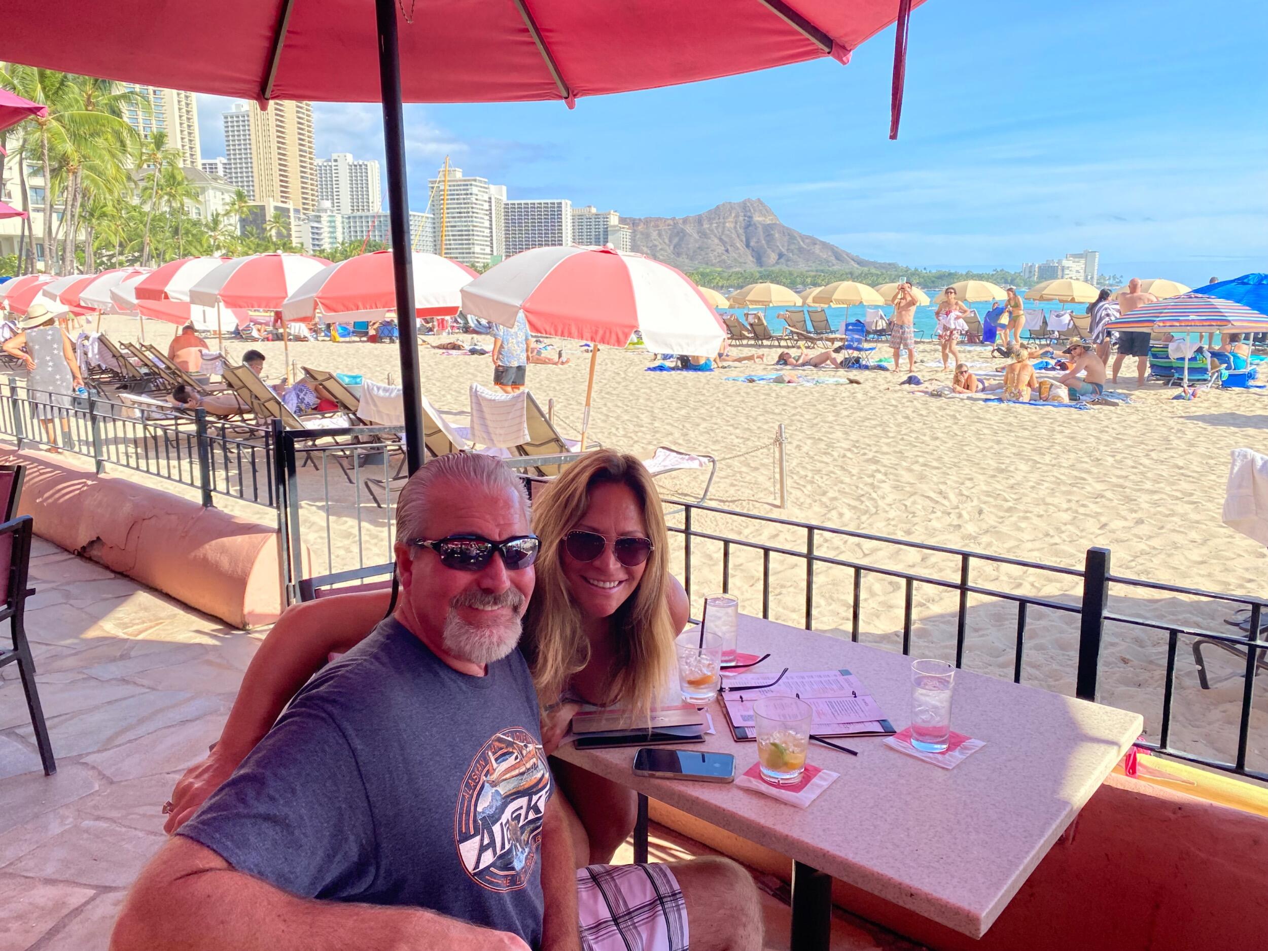 Hawaii for an elevator install