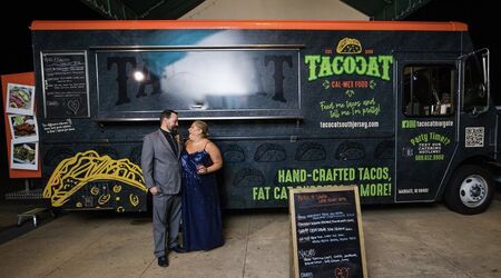 Tacocat Margate Caterers The Knot