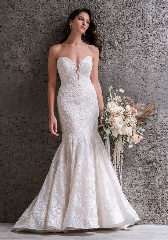 Allure Bridals Couture Dress C653 – Terry Costa