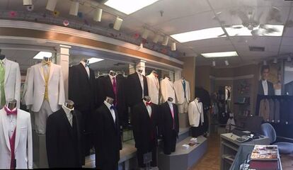 burch formal shop