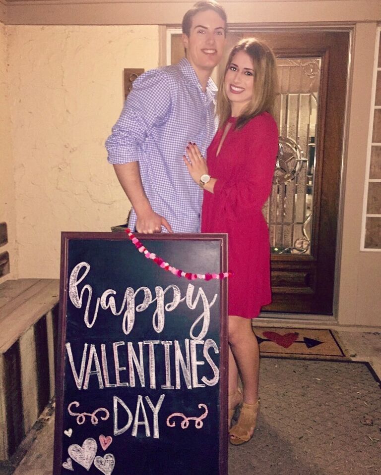 First Valentines Day